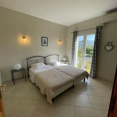 Villa Superbe Avec Piscine Vue Mer, Proche Pietrosella