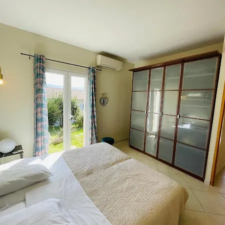 Villa Superbe Avec Piscine Vue Mer, Proche Pietrosella