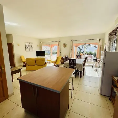 Villa Superbe Avec Piscine Vue Mer, Proche Et Porticcio