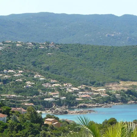 فيلة Superbe Avec Piscine Vue Mer, Proche Et Porticcio *