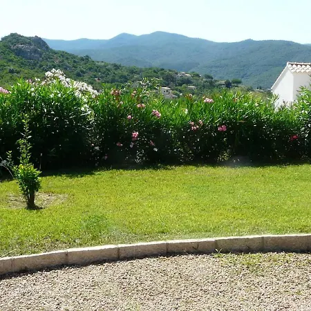 Superbe Avec Piscine Vue Mer, Proche Et Porticcio فيلة *