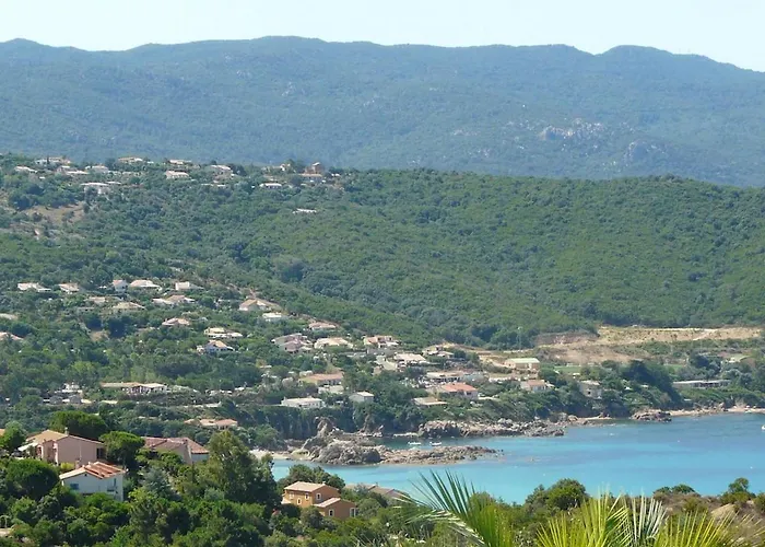 Villa Superbe Avec Piscine Vue Mer, Proche Et Porticcio *