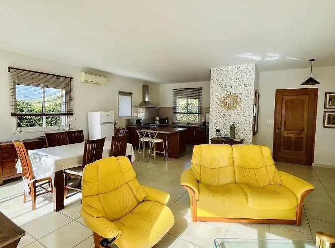 Superbe Avec Piscine Vue Mer, Proche Et Porticcio * Pietrosella