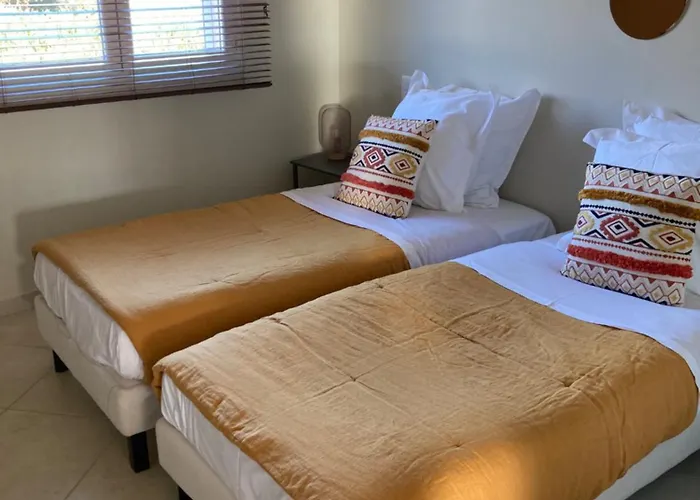 וילה Superbe Avec Piscine Vue Mer, Proche Et Porticcio *